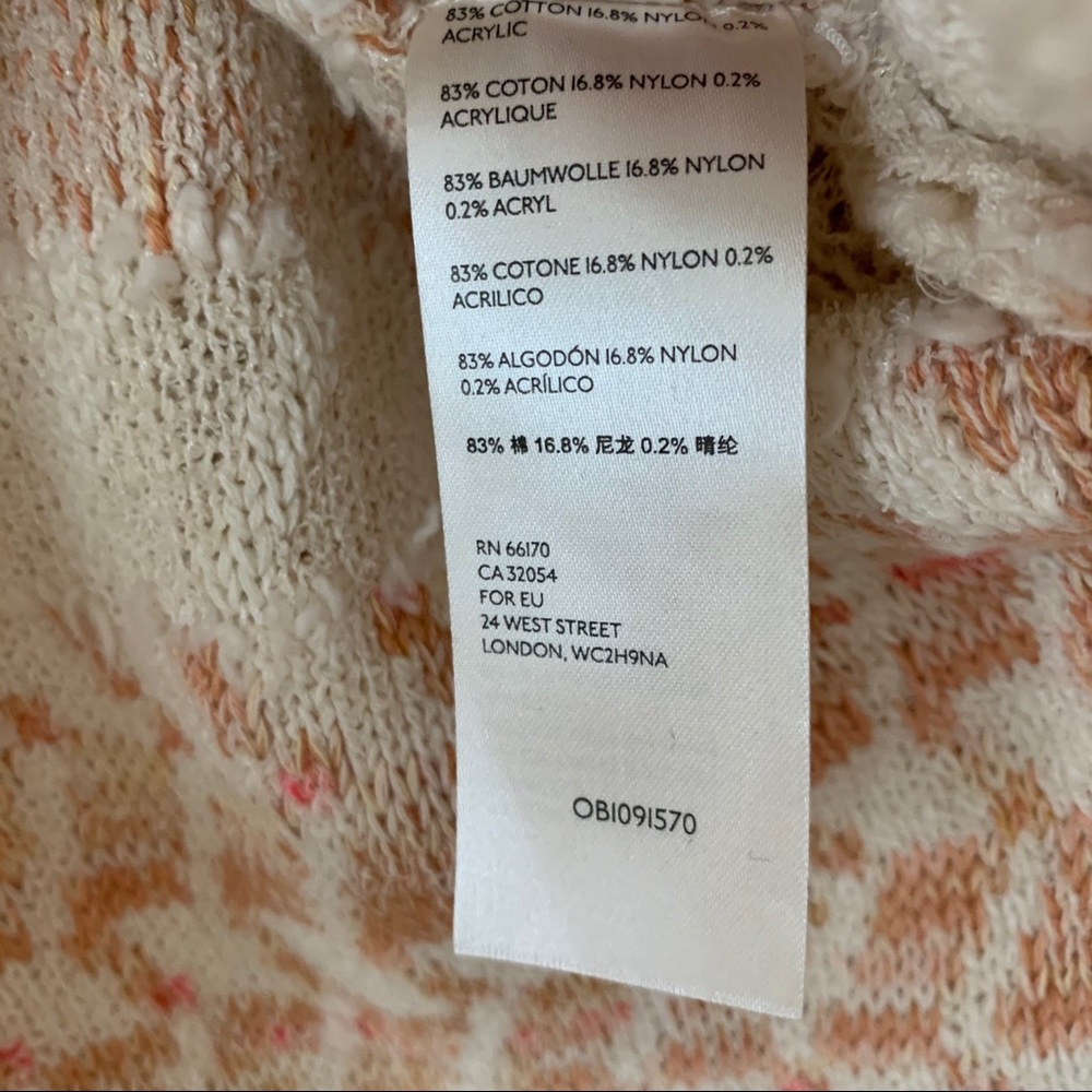 Free People Coastline Hoodie - Picture 10 of 11